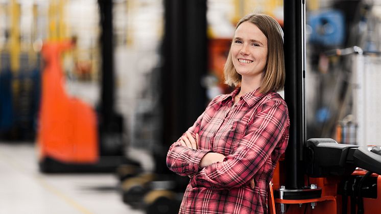 Toyota Material Handling söker 60 ingenjörer
