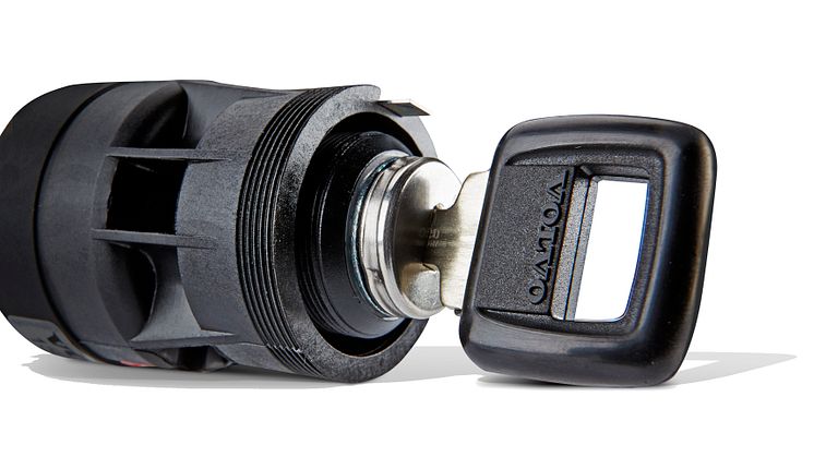 Tändningslåssats 11990362 - Volvo reservdelar Classic Parts 