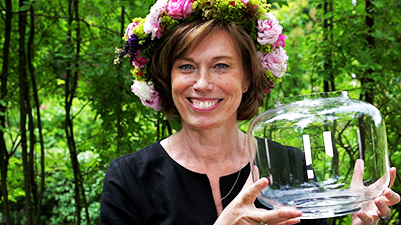 Vinnaren av Rosenkransen 2015 är...