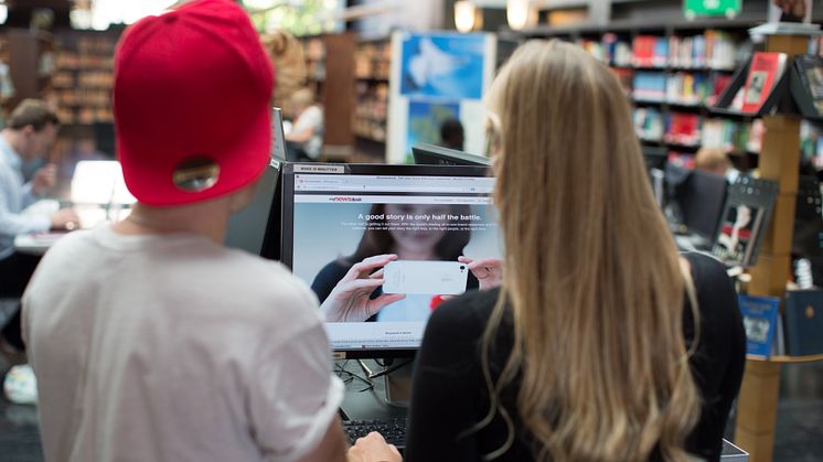 Tilbakeblikk på vinnere av Årets Nyhetsrom