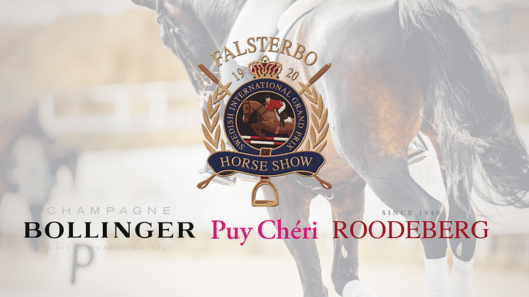 Arvid Nordquist blir officiell vinleverantör till Falsterbo Horse Show 2022