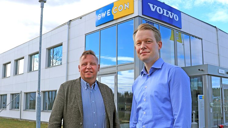 Christer Söderberg tar rollen som ny Director Marketing & Business Strategy i Swecongruppen. Ny vd i det svenska bolaget blir Joakim Arndorw.