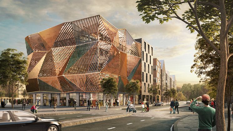 Spektrum Kunskapsgalleria Nya Hovås