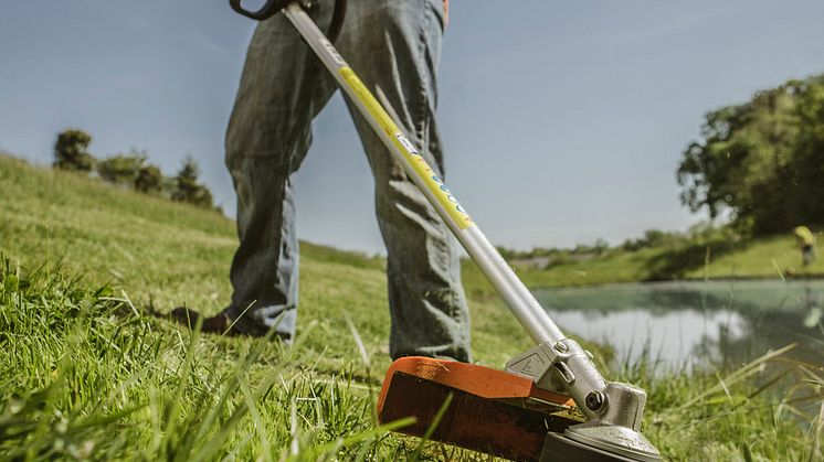 Stihl kantklipper