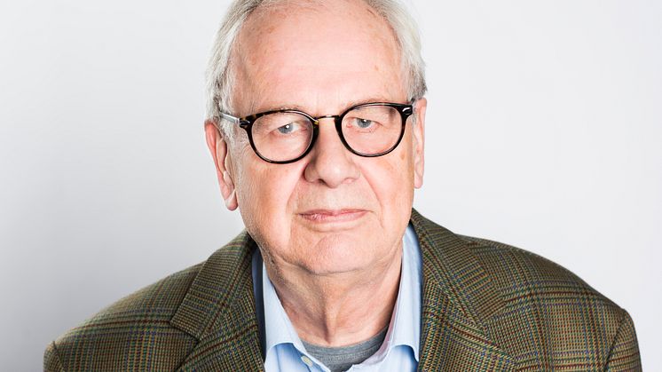 Harald Strand FUBs förbundsordförande Foto Linnea Bengtsson