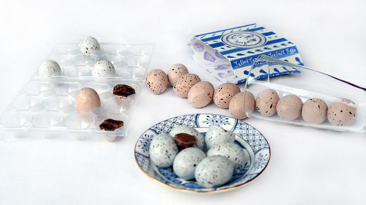 Nyhet till påskens och vårfestens dessertbord