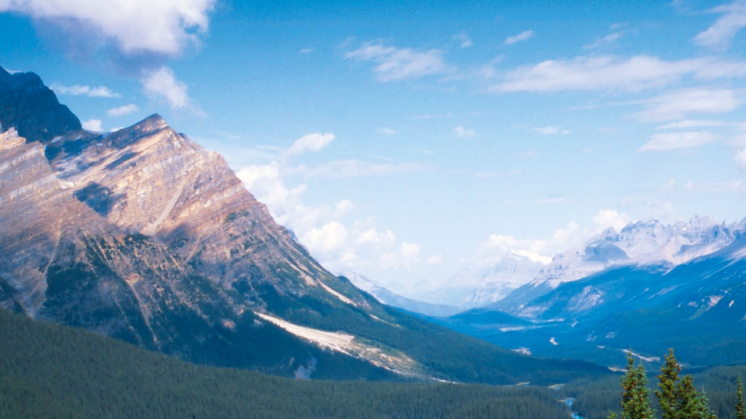 Rejsekatalog - Canada