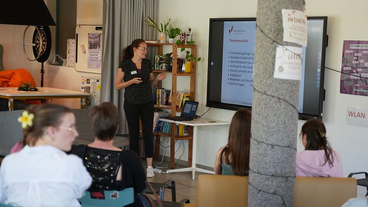 Hochschulinformationstage 2025