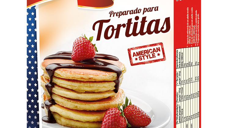 Royal entra en un nuevo segmento con el lanzamiento de ‘Tortitas Royal’