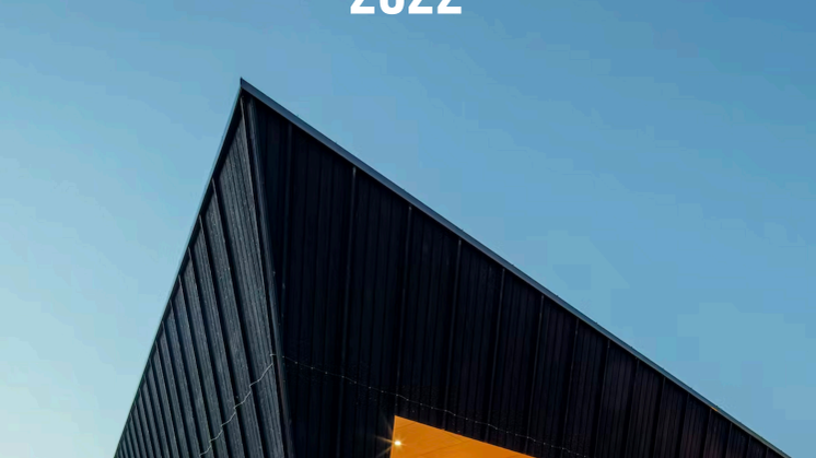 Årets arkitekturkommun 2022