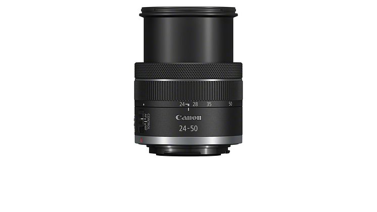 RF24-50mm F4.5-6.3 IS STM_Side_extended