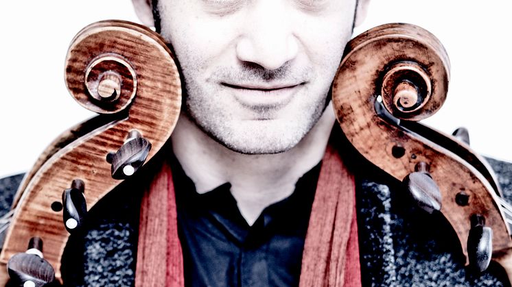 Nicolas Altsaedt. Fotograf: Marco Borggreve