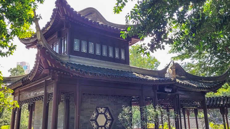 Kowloon Walled City