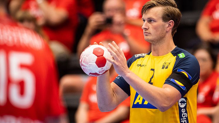 Foto Christoffer Borg Mattisson/Handbollslandslaget