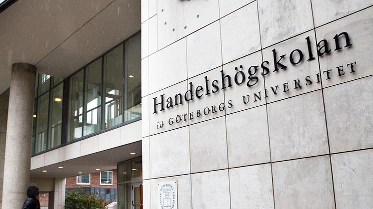 Skaffa dig en Executive MBA-utbildning vid Handels i Göteborg!