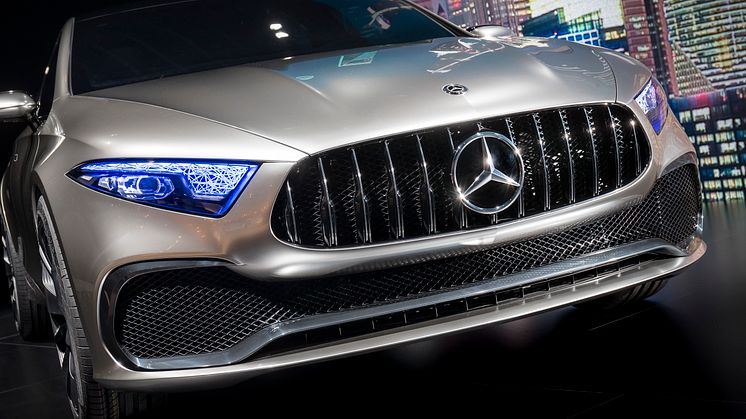 Concept A Sedan