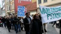 Manifestation lyfte psykisk ohälsa