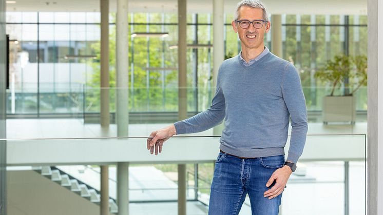Jan Ellenberg appointed Director for SciLifeLab