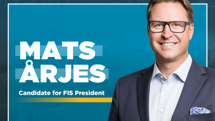 Mats Arjes – Manifesto