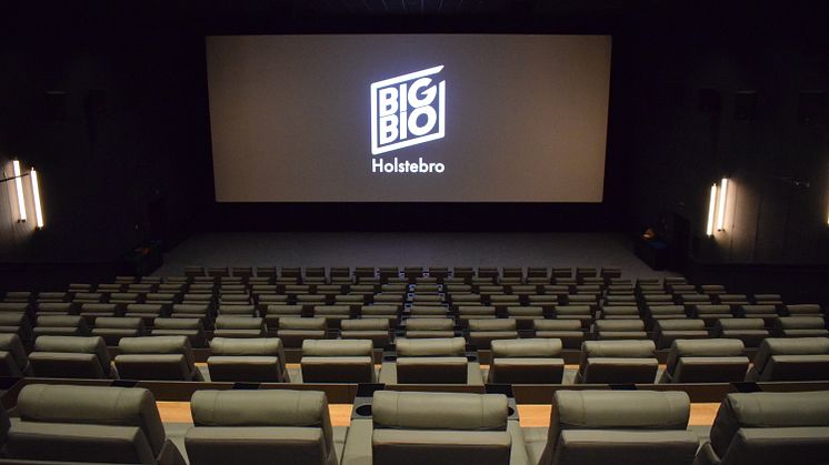 BIG BIO Holstebro åbner før planlagt med eksklusiv forpremiere