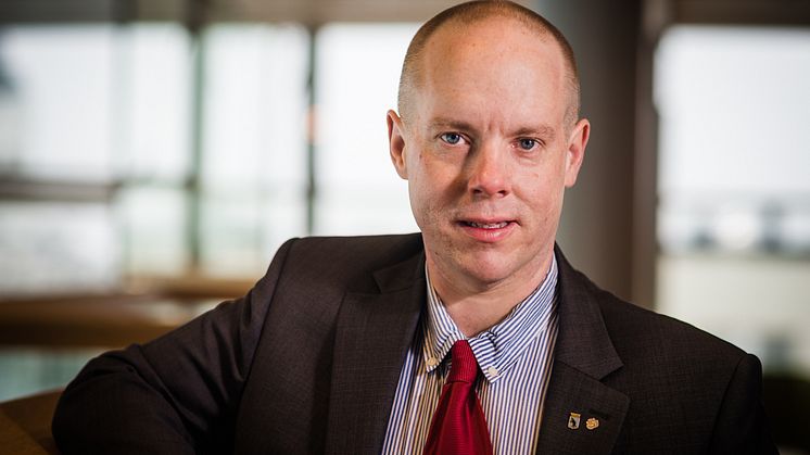 andreas sjölander, kommunstyrelsens ordförande