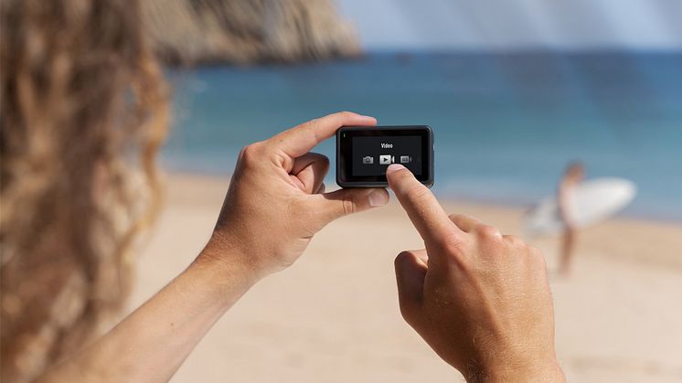Surfing-Rear Touch Screen EN