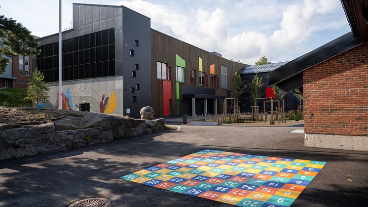 Bakås skole