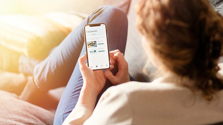 Boendetjänster direkt i mobilen