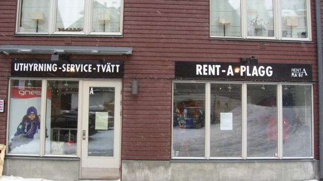 ”Rent a plagg” – affärsidén som nu blir verklighet i Åre