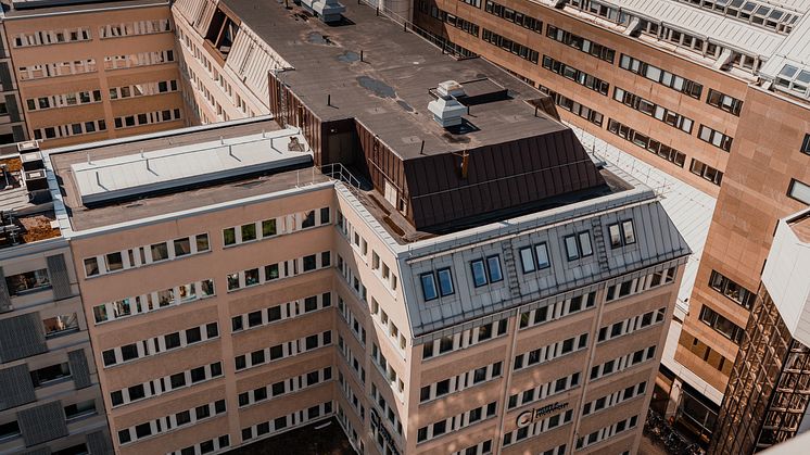 Hotel C - Vasaplan 4, Stockholm