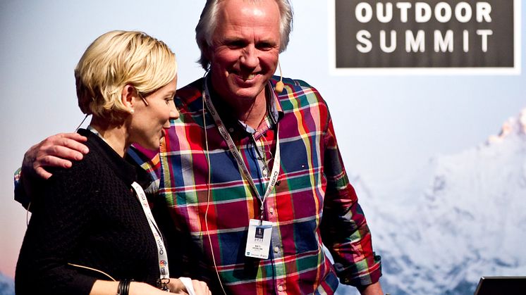 Scandinavian Outdoor Summit Åre