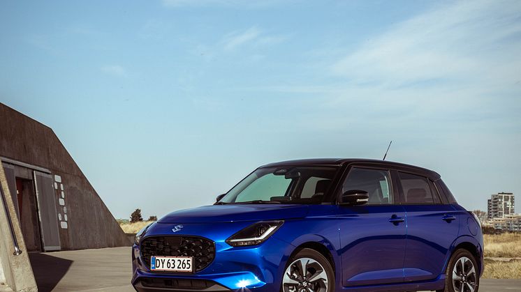 Suzuki Swift 2024