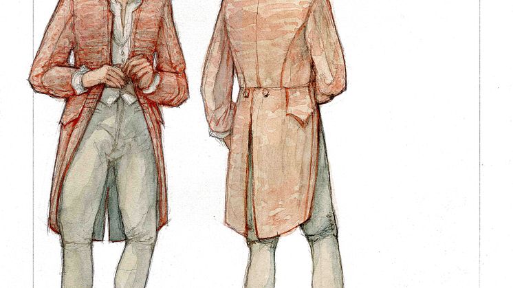 International trio creates Mozart triple at Drottningholm - Le nozze di Figaro opens 2 August