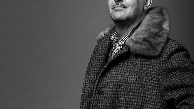 Offecct startar samarbete med Giulio Ridolfo