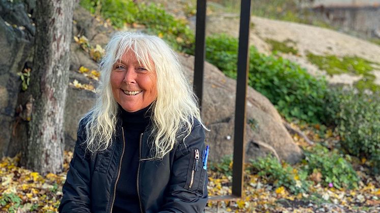 Ewa Munther vinner Hornstullspriset