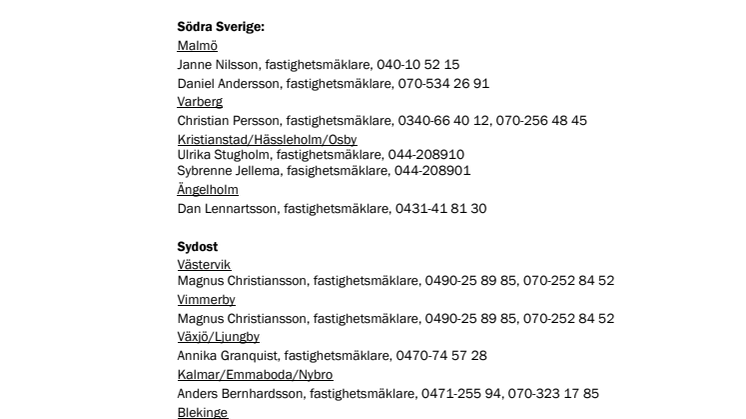 Åkermarkspriser 2018 - talespersoner