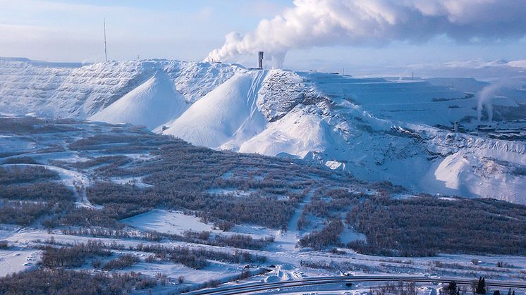 Flera åtgärder krävs för grön omställning av järn- och stålindustrin