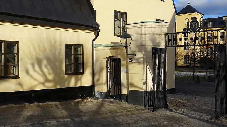 Portvaktshuset - nominerad till ROT-priset 2016