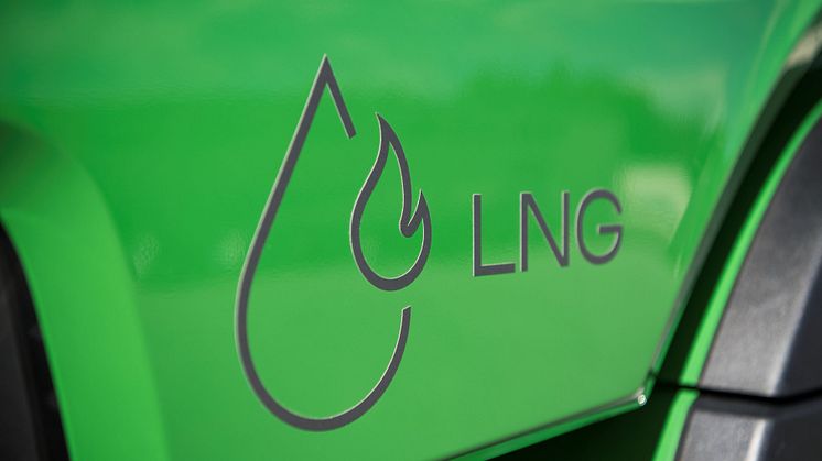 Scania LNG-Lkw: KP Logistik hat 100 Scania LNG-Sattelzugmaschinen geordert.