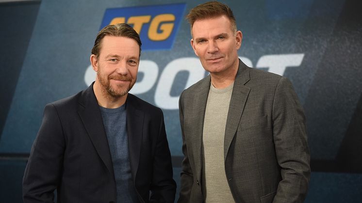 ​TV4 och ATG i ny SHL-satsning