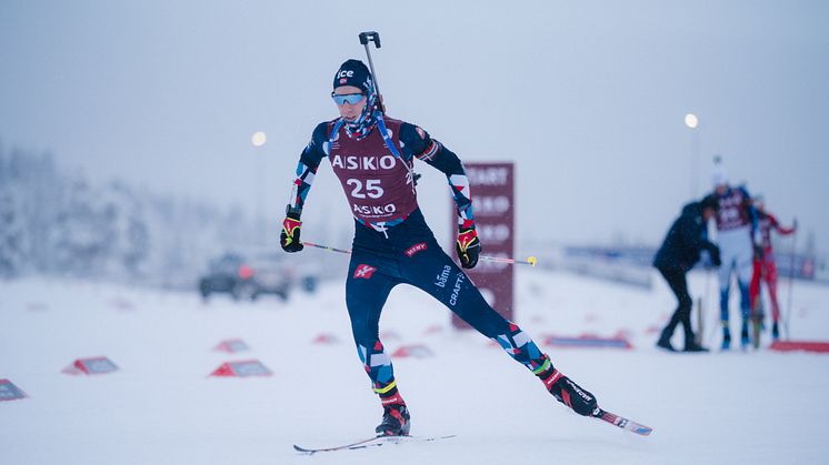 Nyhetsbrev fra Norges Skiskytterforbund