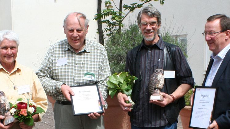 Ugglestipendiater 2009