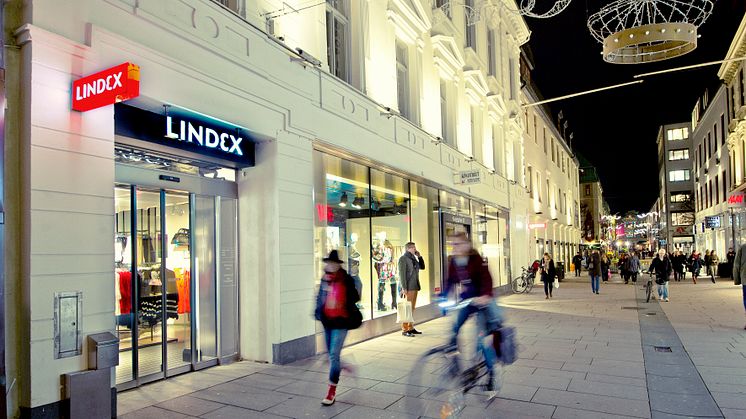 Projektbild: Lindex