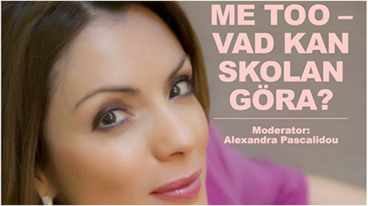 MeToo-vad kan skolan göra?