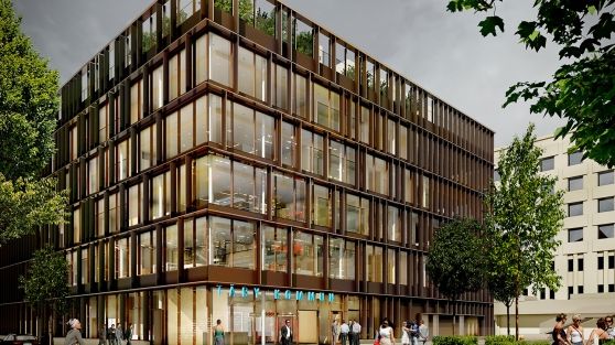 Bild: White Arkitekter