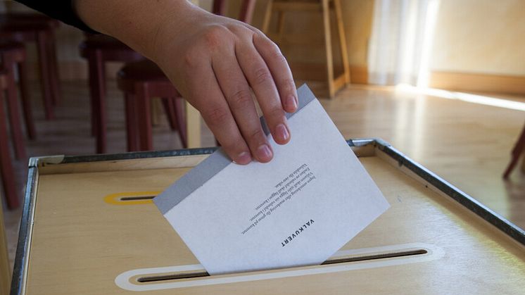 Väljare tar aktiv ställning i lokalval i större utsträckning än man tidigare trott