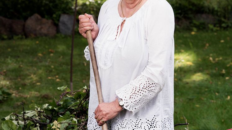 Elisabeth Hallquist: Brommaförbättrare