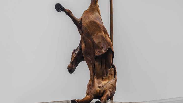 Lost I, 2016. Photo Jean-Baptiste Béranger