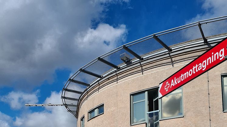 Norrtälje sjukhus återgår till stabsläge 7 februari