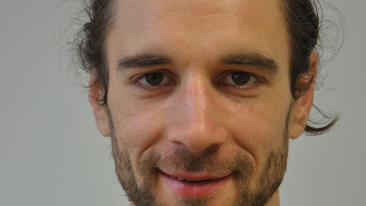 Quereinsteiger in den Erzieherberuf dank dualer Ausbildung: Maximilian Patzer